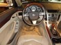 2008 Gold Mist Cadillac CTS Sedan  photo #25