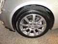 2008 Gold Mist Cadillac CTS Sedan  photo #28