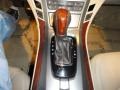 2008 Gold Mist Cadillac CTS Sedan  photo #32