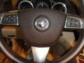 2008 Gold Mist Cadillac CTS Sedan  photo #33