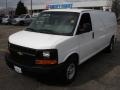 Summit White - Express 2500 Work Van Photo No. 1