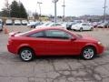 2008 Victory Red Pontiac G5   photo #5