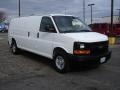 Summit White - Express 2500 Work Van Photo No. 3