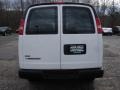 Summit White - Express 2500 Work Van Photo No. 5