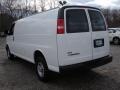 Summit White - Express 2500 Work Van Photo No. 6