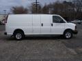 Summit White - Express 2500 Work Van Photo No. 7