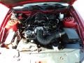4.0 Liter SOHC 12-Valve V6 Engine for 2010 Ford Mustang V6 Premium Coupe #46717791