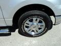 Silver Metallic - F150 XLT SuperCrew Photo No. 3