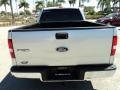 Silver Metallic - F150 XLT SuperCrew Photo No. 7