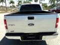 2007 Silver Metallic Ford F150 XLT SuperCrew  photo #7