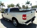 2007 Silver Metallic Ford F150 XLT SuperCrew  photo #9