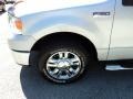 2007 Silver Metallic Ford F150 XLT SuperCrew  photo #12