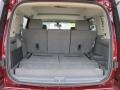  2007 Commander Sport 4x4 Trunk