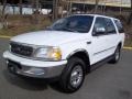Oxford White 1997 Ford Expedition XLT 4x4 Exterior