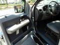 2007 Silver Metallic Ford F150 XLT SuperCrew  photo #16