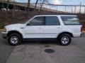 1997 Oxford White Ford Expedition XLT 4x4  photo #3