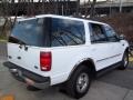1997 Oxford White Ford Expedition XLT 4x4  photo #6