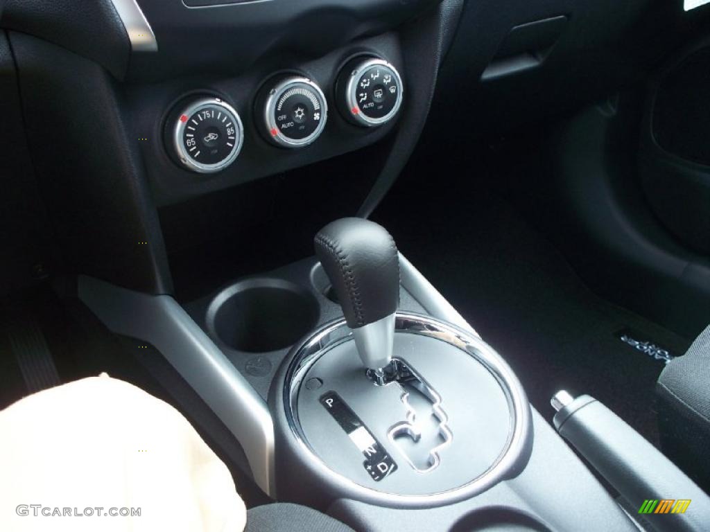2011 Mitsubishi Outlander Sport SE CVT Sportronic Automatic Transmission Photo #46718391