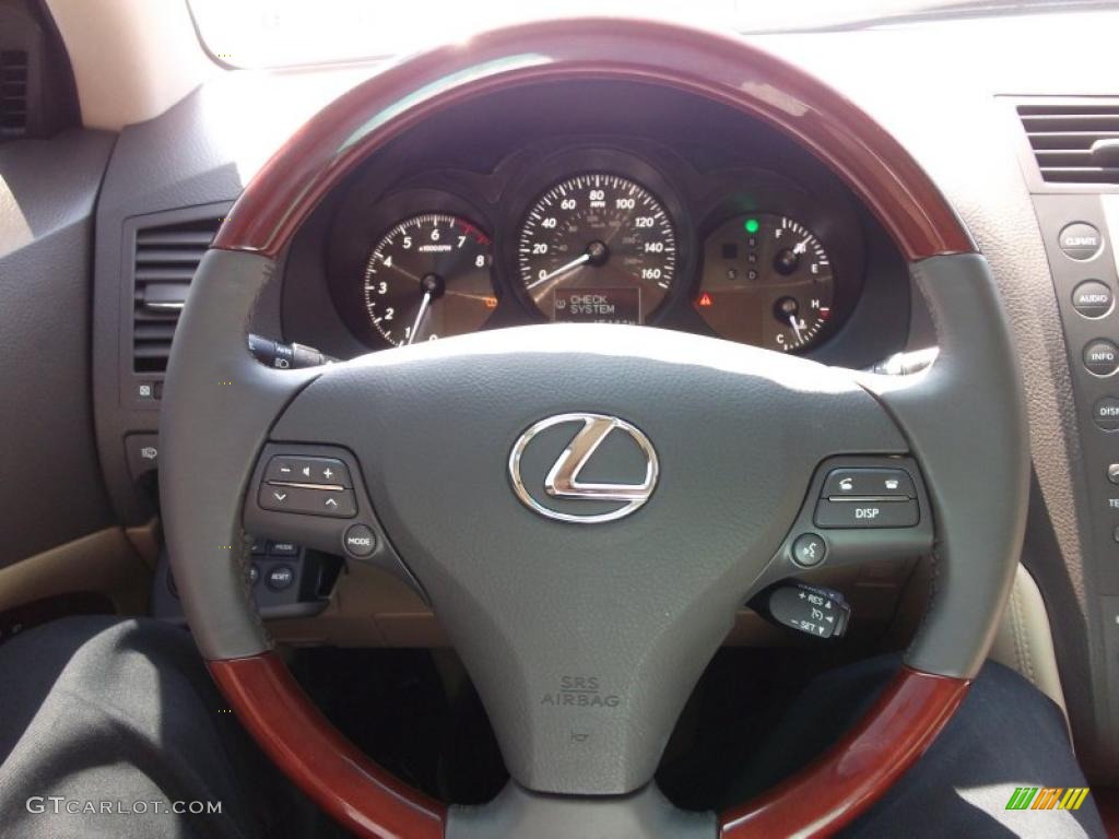 2008 Lexus GS 350 Gauges Photos