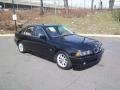 2003 Jet Black BMW 5 Series 525i Sedan  photo #4