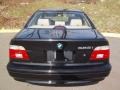 2003 Jet Black BMW 5 Series 525i Sedan  photo #5