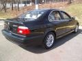 2003 Jet Black BMW 5 Series 525i Sedan  photo #7