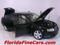 Brilliant Black - A4 1.8T Sedan Photo No. 8