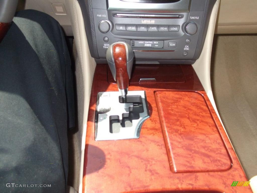 2008 Lexus GS 350 Transmission Photos