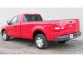 Bright Red - F150 XL Regular Cab Photo No. 3