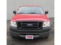 Bright Red - F150 XL Regular Cab Photo No. 7