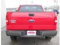 Bright Red - F150 XL Regular Cab Photo No. 8