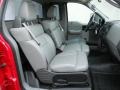 Bright Red - F150 XL Regular Cab Photo No. 13