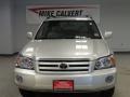 Millenium Silver Metallic - Highlander V6 Photo No. 2