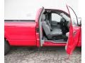 Bright Red - F150 XL Regular Cab Photo No. 18