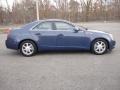 2009 Blue Diamond Tri-Coat Cadillac CTS Sedan  photo #7