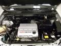 3.3 Liter DOHC 24-Valve VVT-i V6 2007 Toyota Highlander V6 Engine