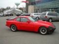 1985 Guards Red Porsche 944 Coupe #46697531