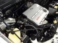 3.3 Liter DOHC 24-Valve VVT-i V6 2007 Toyota Highlander V6 Engine