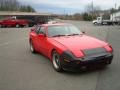 1985 Guards Red Porsche 944 Coupe  photo #2