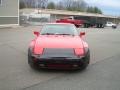 1985 Guards Red Porsche 944 Coupe  photo #3