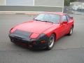 1985 Guards Red Porsche 944 Coupe  photo #4