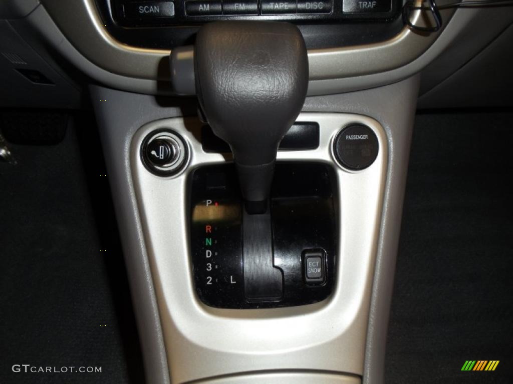2007 Toyota Highlander V6 Transmission Photos