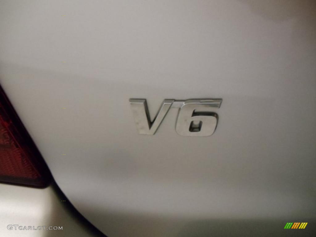2007 Toyota Highlander V6 Marks and Logos Photo #46719198