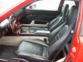 Black Interior Photo for 1985 Porsche 944 #46719225