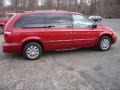  2006 Town & Country Limited Inferno Red Pearl