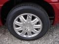 2006 Chrysler Town & Country Limited Wheel and Tire Photo