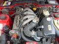 1985 Porsche 944 2.5 Liter SOHC 8-Valve 4 Cylinder Engine Photo