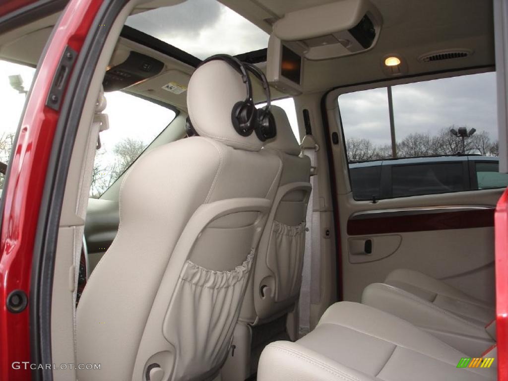 Dark Khaki/Light Graystone Interior 2006 Chrysler Town & Country Limited Photo #46719300