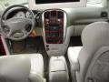 Dark Khaki/Light Graystone 2006 Chrysler Town & Country Limited Dashboard