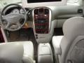 Dark Khaki/Light Graystone Dashboard Photo for 2006 Chrysler Town & Country #46719333